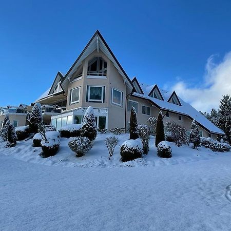 Sunside Ferien Wellness Oase Hotel Apartment'S Schwarzwald Am Schluchsee Exterior photo
