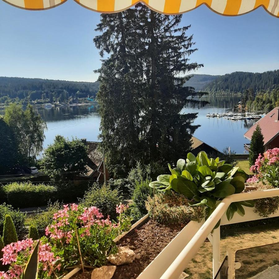 Sunside Ferien Wellness Oase Hotel Apartment'S Schwarzwald Am Schluchsee Exterior photo