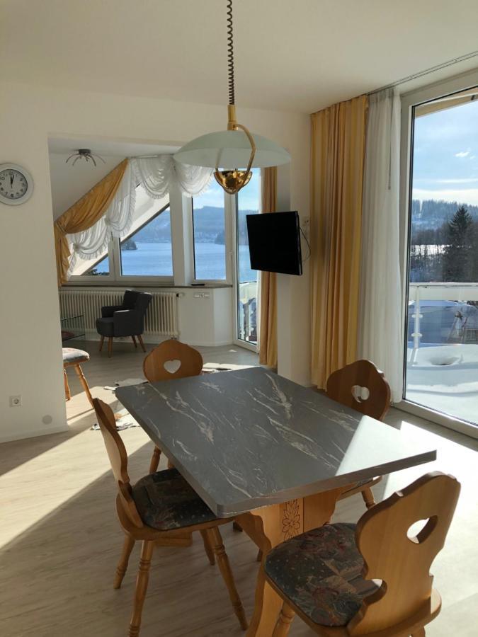 Sunside Ferien Wellness Oase Hotel Apartment'S Schwarzwald Am Schluchsee Exterior photo