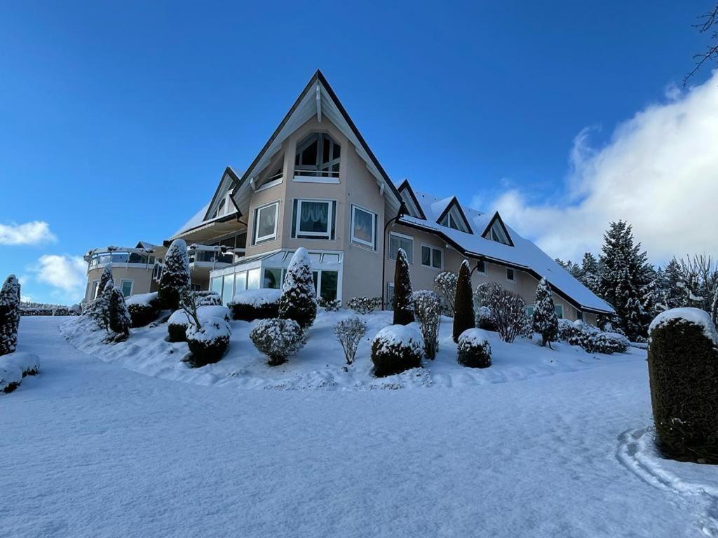 Sunside Ferien Wellness Oase Hotel Apartment'S Schwarzwald Am Schluchsee Exterior photo